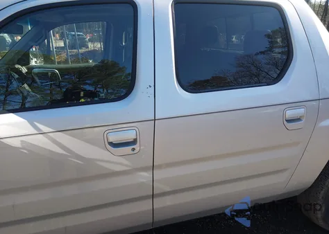 2006 Honda Ridgeline Rtl из США, поврежденный, VIN 2HJYK16566H567111